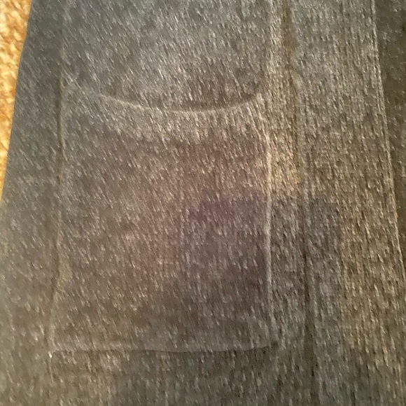 Very Warm Sweater Blazer - Picture 3 of 7